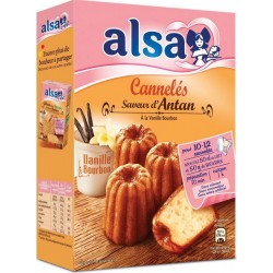 ALSA Cannelés SAVEUR d’ANTAN 387g