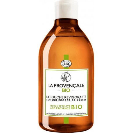 La Provençale Gel douche Cédrat bio 500ml