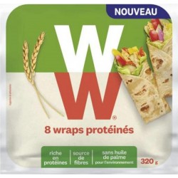 WEIGHT WATCHERS WRAP 320g