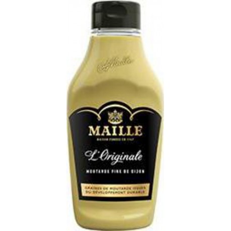 MAILLE MOUTARDE ORIGINALE 245g