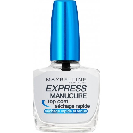 Maybelline Vernis à ongles Tenue&Strong Séchage rapide flacon 10ml