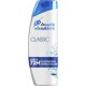 HEAD & SHOULDERS CLASSIC 500ml