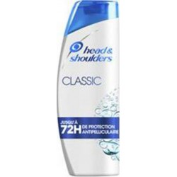 HEAD & SHOULDERS CLASSIC 500ml