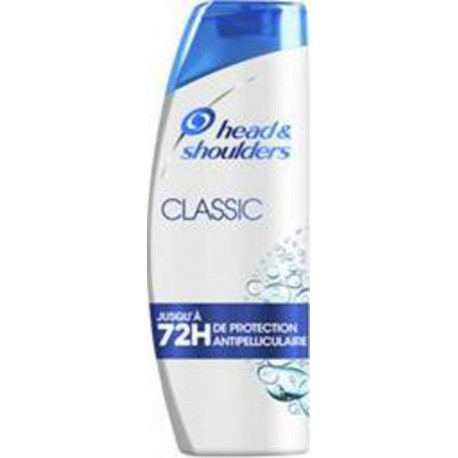 HEAD & SHOULDERS CLASSIC 500ml