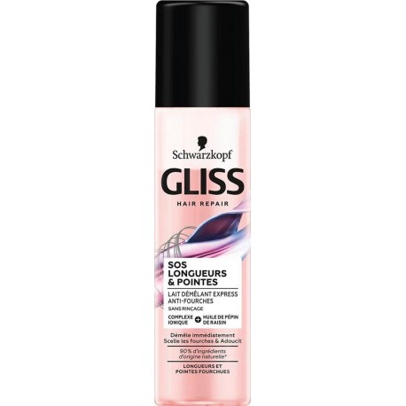 Schwarzkopf GLISS LT DEMEL LG POINTE 200ml