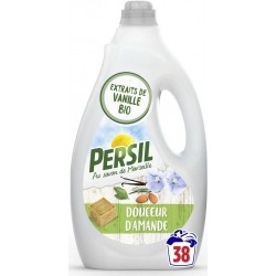 PERSIL LIQUIDE AMANDE DOUCE VANILLE 1.9L