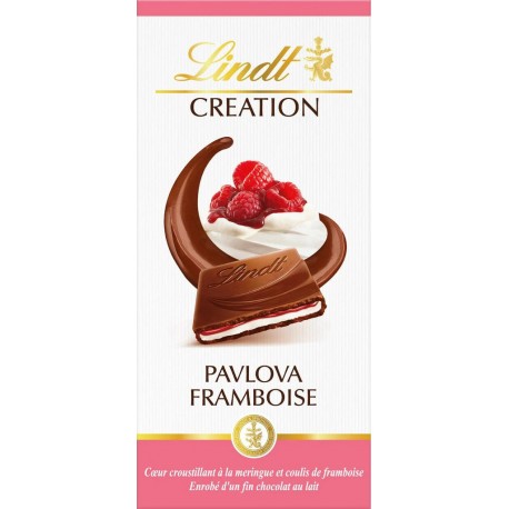 Lindt - Le célèbre chocolat frisson des Maîtres