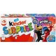 KINDER SURPRISE OEUF SURPRISE BOITE CHOCOLAT AU LAIT 3x20g 60g