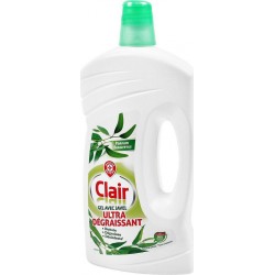 Clair Nettoyant Gel avec javel 1L