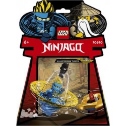 LEGO 70690 NINJA SPINJITZU JAY NINJAGO