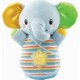 VTECH Doudou Eléphanteau dodo bleu