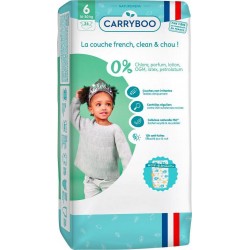 Baby-Dry Couches Taille 7 15kg et + x93