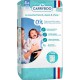 Carryboo Couches écologiques Taille 4+ 9-20Kg Dermo sensitives x46