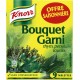 Knorr Bouillon cubes bouquet garni Thym Persil Laurier x9 11g