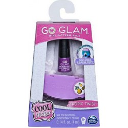 COOL MAKER RECH GO GLAM NAIL STAMPER MIN