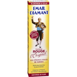 Formule rouge l'original - Email Diamant - 50 mL