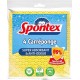 Spontex Carréponge x4 (lot de 4 soit 16 éponges)