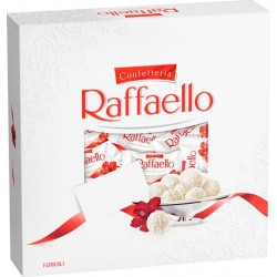 Raffaello 26 Bouchées 260g (lot de 12)