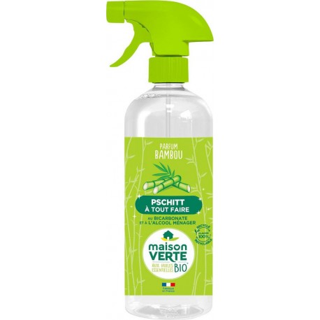 Maison Verte Spray nettoyant Bio Bambou 750ml