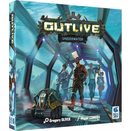 La Boite De Jeu Outlive Extension Underwater