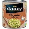 D'AUCY Flageolets extra fins 265g (lot de 2)