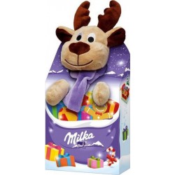 Milka Peluche 96g