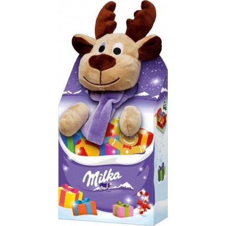 Milka Peluche 96g