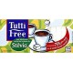 Tutti Free morceaux brun Stevia 290g