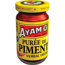 Ayam Purée de piment 100g