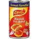 Zapetti Ravioli Pur Boeuf 1,2Kg (lot de 6)