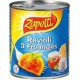 Zapetti Ravioli Aux 3 Fromages 800g (lot de 6)