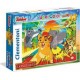 Clementoni Puzzle La Garde du Roi Lion