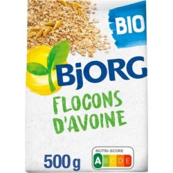 BJORG FLOCON AVOINE 500g