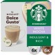 STARBUCKS WHITE MOCHA CAFE MOULU EN DOSETTE ARABICA 6 DOSETTES