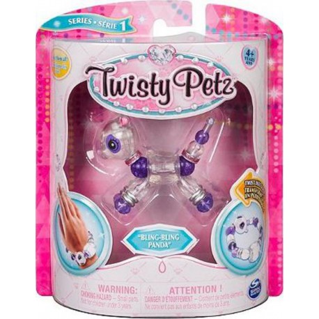 PACK DE 1 TWISTY PETZ