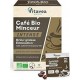 VITAVEA BIEN ETRE PLANTE SEULE CAFE & GUARANA BIO MINCEUR x12