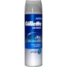 Gillette Séries 3x Action Hydratant Gel à Raser 200ml (lot de 3)