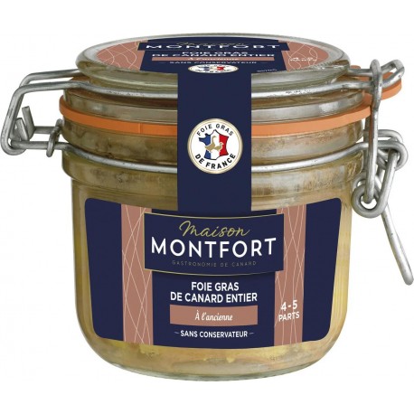 Maison MONTFORT 160g