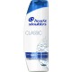 HEAD & SHOULDERS 2 IN 1 SHAMPOOING 2 EN 1 285ml