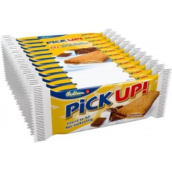 BAHLSEN PICK UP Fourré au lait SACHETS INDIVIDUELS x12 336g