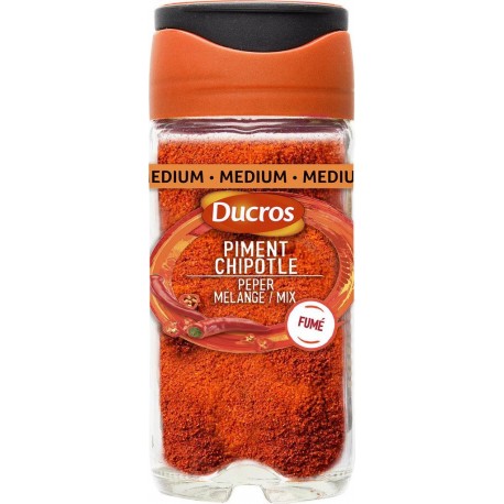 DUCROS Piment Chipotle 46g