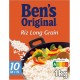 Ben's Original Riz Long Grain 10min 1Kg (lot de 3)