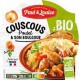 PAUL & LOUISE Couscous poulet et son boulgour BIO 285g