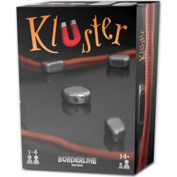 CARTAMUNDI ABI GAMES KLUSTER