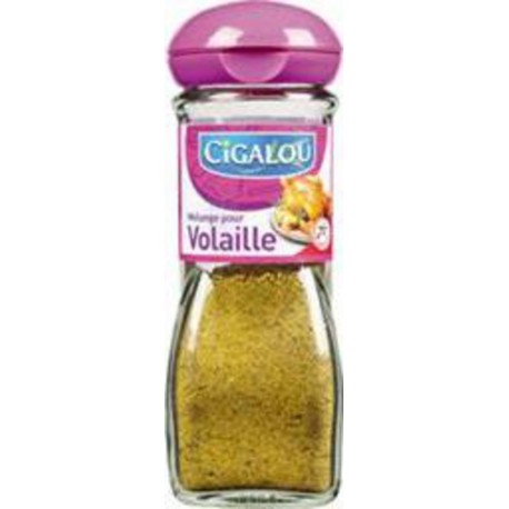 CIGALOU VOLAILLE 75g