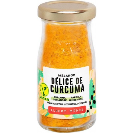 Albert Ménès DELICE DE CURCUMA 40g