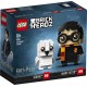 LEGO 41615 Harry Potter BrickHeads - Harry Potter Et Edwige