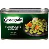 Cassegrain Flageolets Cuisinés Extra Fins 265g égouttés 400g (lot de 2)