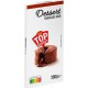 TOP BUDGET Chocolat noir dessert 200g