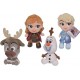 DISNEY PELUCHE FROZEN 2 15 CM JOUETS PELUCHES aléatoire